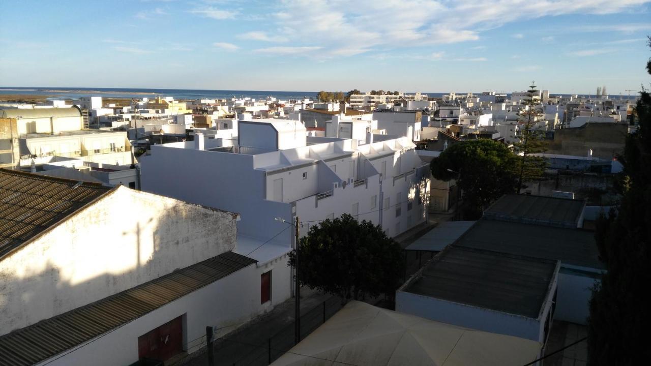 Casa Da Sardinha Apartment Fuzeta Exterior photo