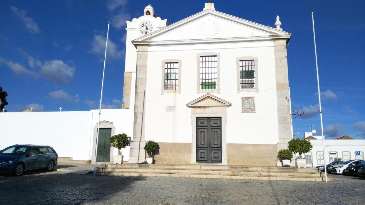 Casa Da Sardinha Apartment Fuzeta Exterior photo